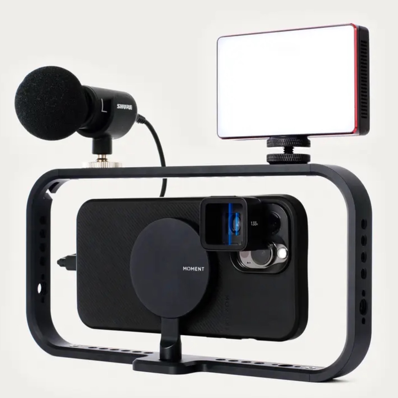 moment mobile filmmaker cage