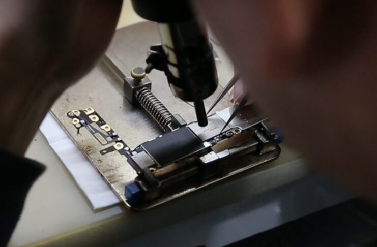 Apple pensa a nuovi fornitori di memorie Flash per iPhone