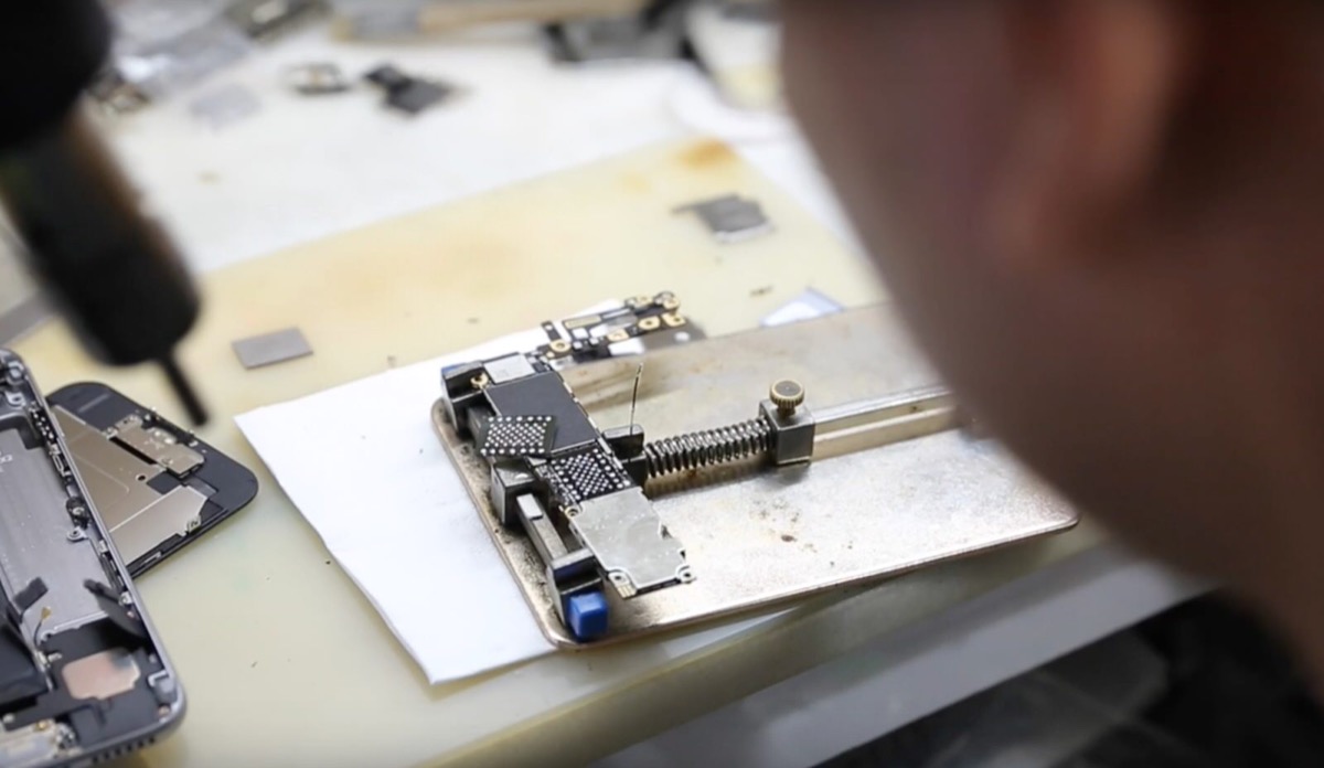 Apple pensa a nuovi fornitori di memorie Flash per iPhone