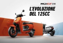 NIU lancia il nuovo MQi GT EVO 125 cc, fino a 100 km/h
