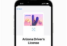 In Arizona possibile mostrare la patente nel Wallet di Apple