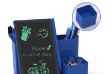 Portapenne e tavoletta smart per appunti: un organizer completo a 23€ Portapenne e tavoletta per appunti: un organizer completo a 23 euro