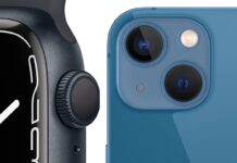 Apple Watch Serie 3, 6, 7 sconto aggiuntivo di 35 euro se acquistate iPhone 13 su Amazon Bozza automatica