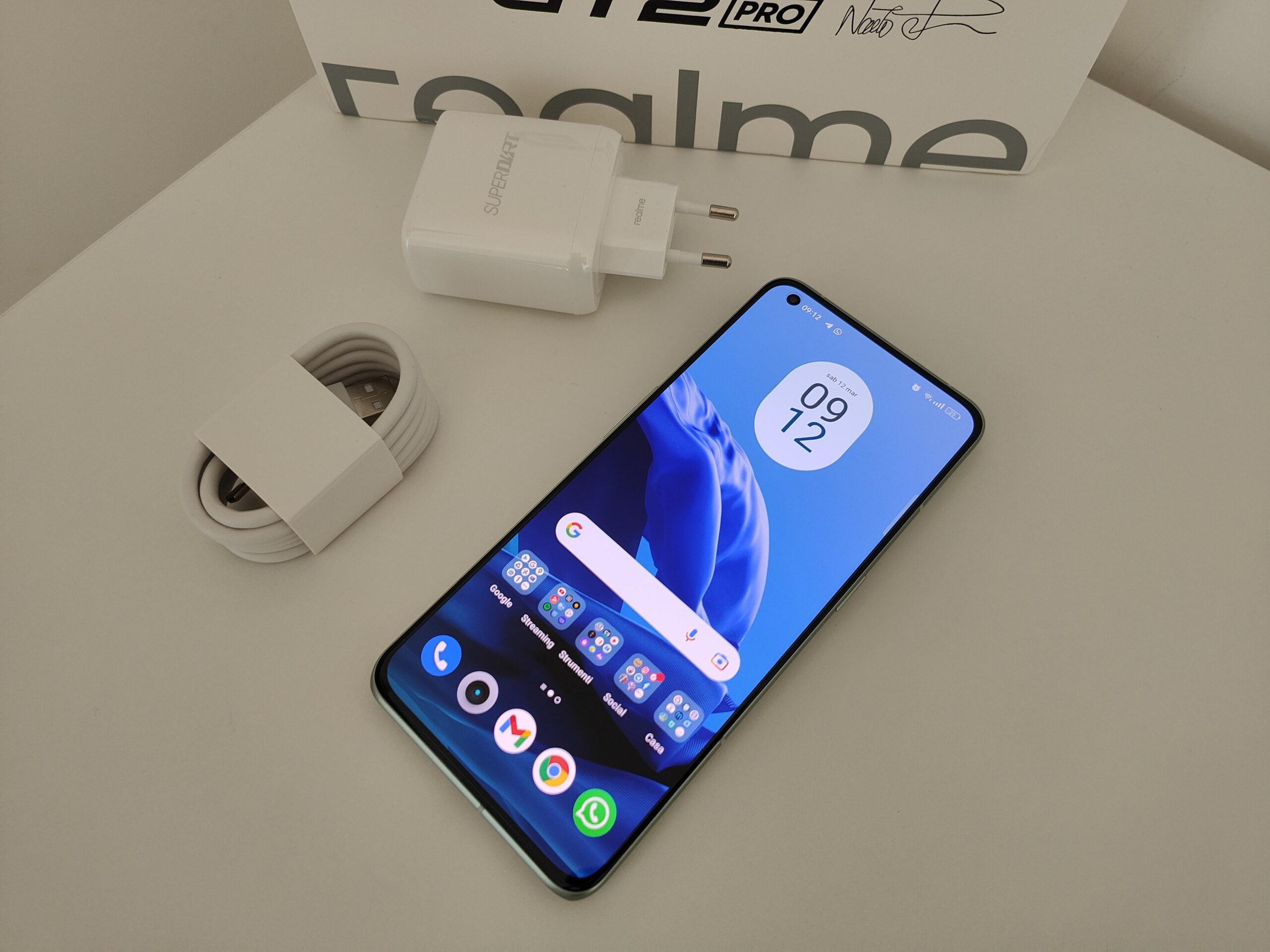 Recensione Realme GT 2 Pro, piacevole e performante