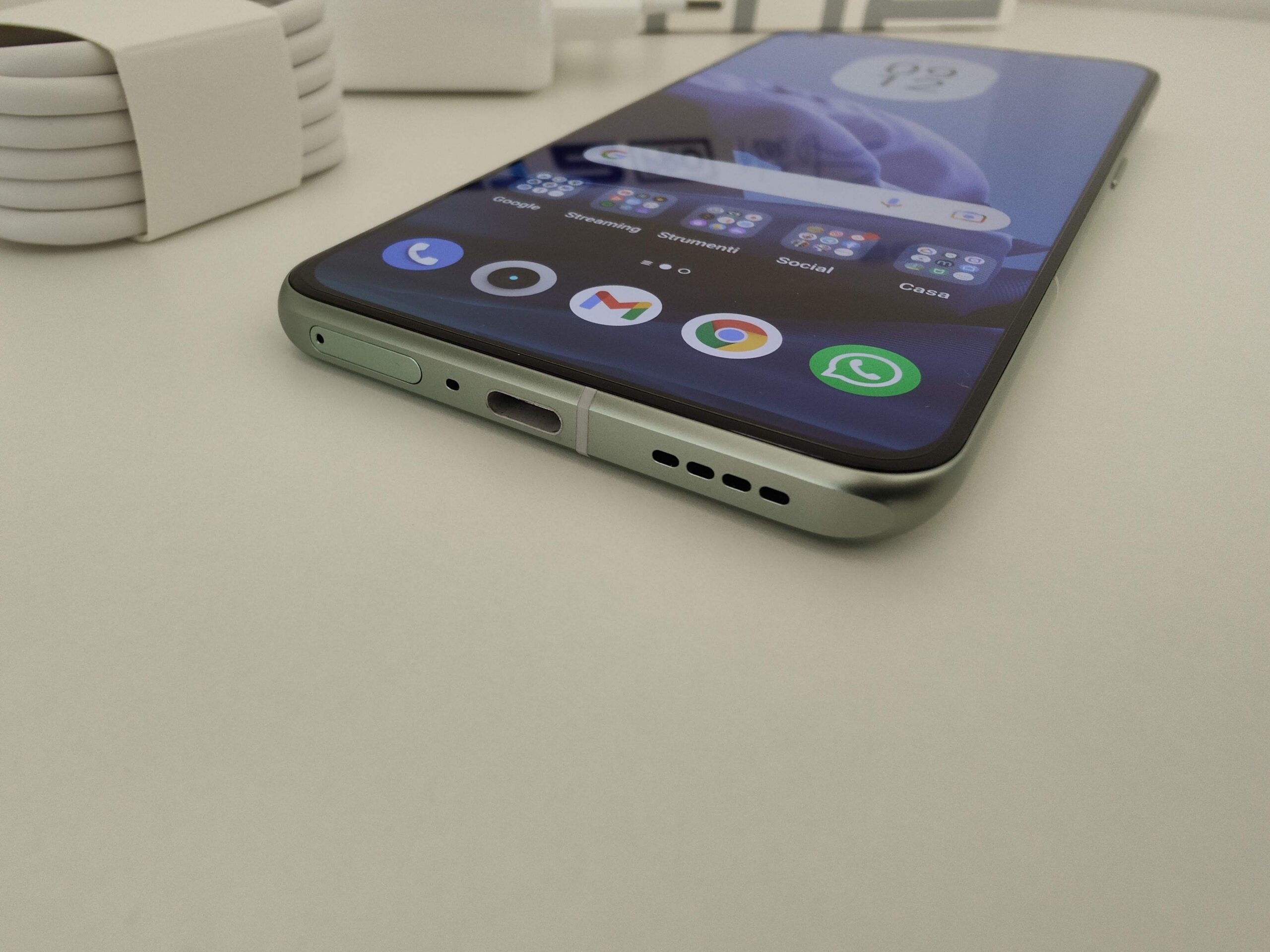 Recensione Realme GT 2 Pro, piacevole e performante