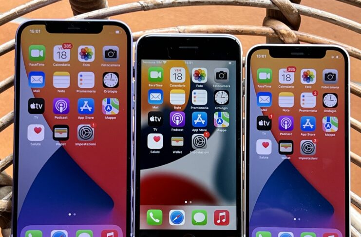 Recensione iPhone SE 2022