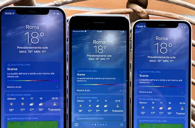 Recensione iPhone SE 2022