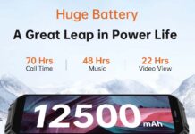 Arriva Oukitel WP18, il miglior rugged phone a 115 euro?