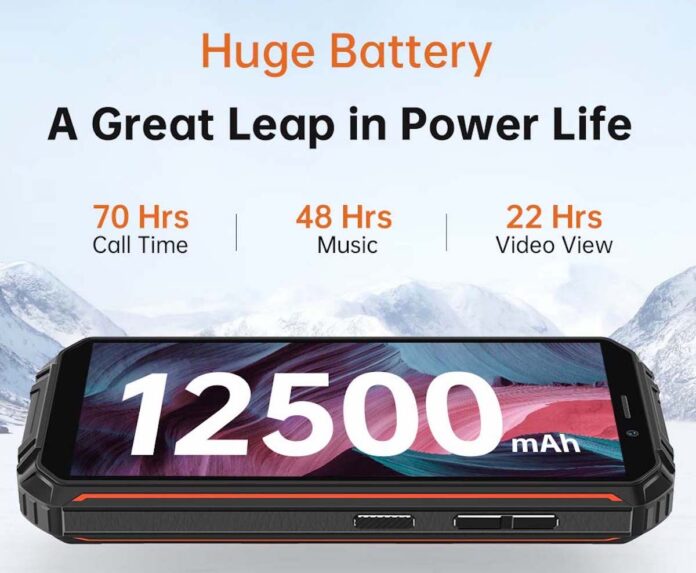 Arriva Oukitel WP18, il miglior rugged phone a 115 euro?