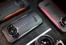 Annunciato Doogee S98, ha due schermi e fotocamera notturna Bozza automatica