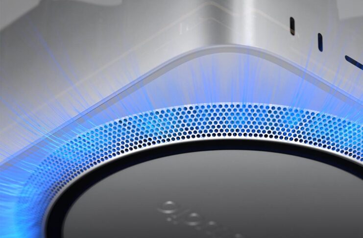 La soluzione termica del Mac Studio