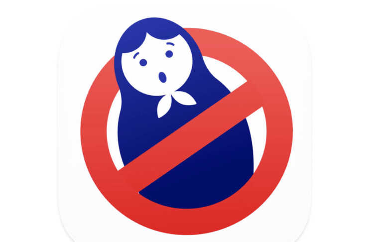 MacPaw, un tool gratuito per individuare software legati alla Russia