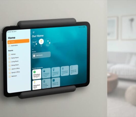 I migliori supporti a parete per iPad e tablet Bozza automatica