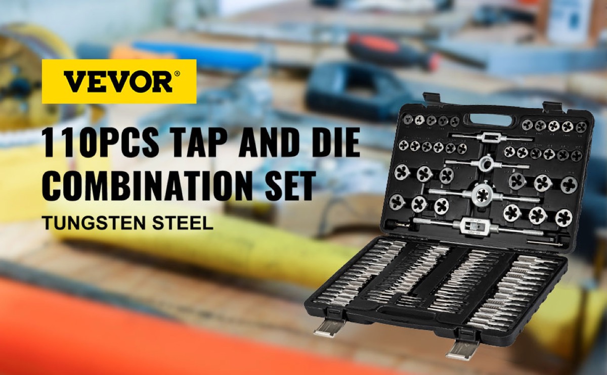 Dal demolitore pneumatico al set di cacciaviti: sconto del 5% su strumenti da lavoro