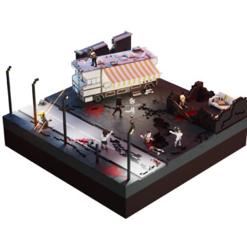 Il metaverso è in mostra al Museo della Permanente di Milano