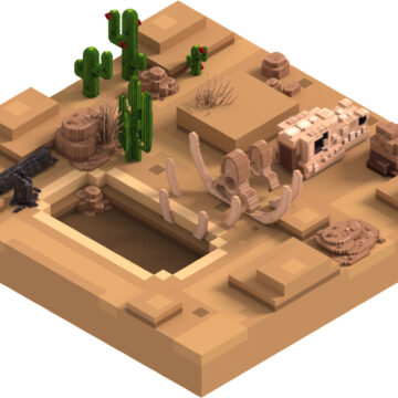 Il metaverso è in mostra al Museo della Permanente di Milano