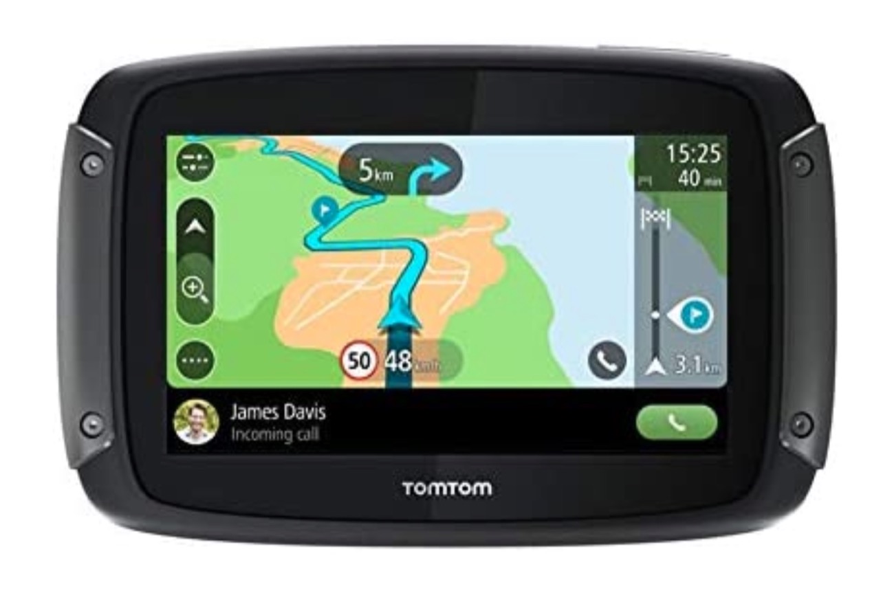 tomtom rider 500