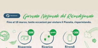 Trendevice celebra la Giornata Nazionale del Ricondizionato con sconti e omaggio