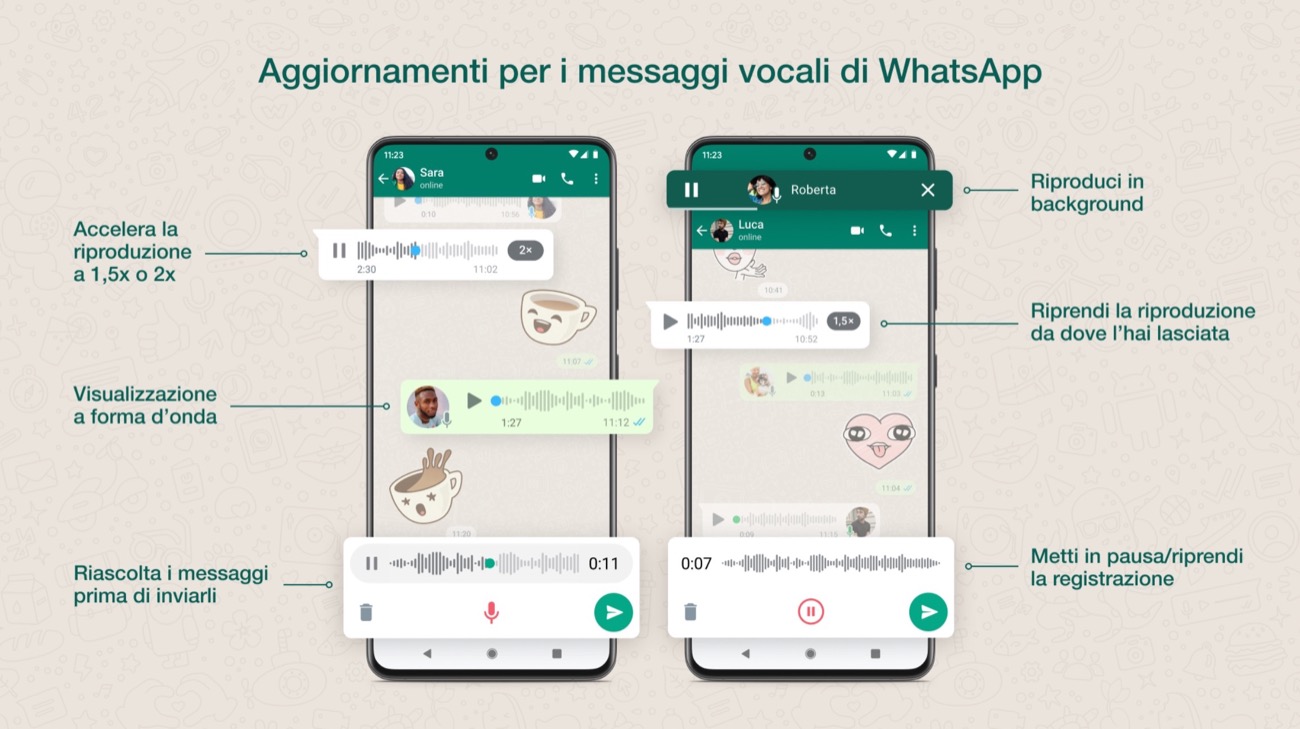 vocali whatsapp 