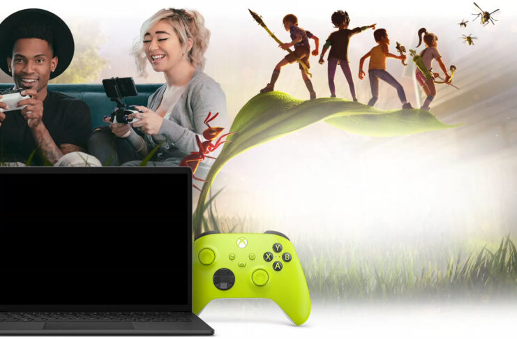 Xbox Cloud Gaming riduce il ritardo input su iOS