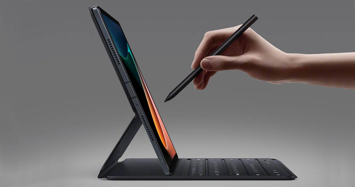 La Pencil di Xiaomi per Mi Pad 5 è in offerta a 66,95 euro, meno 58%