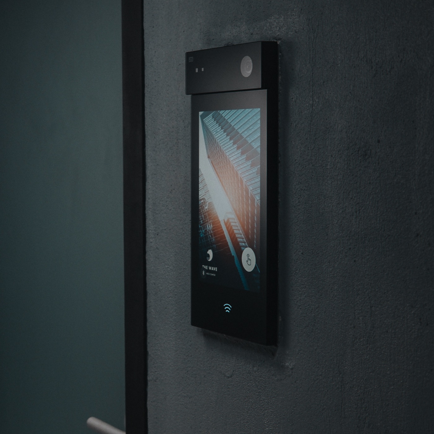 2N IP Style è il citofono smart premiato per il design