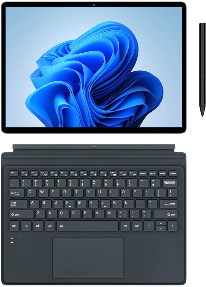 KUU Lebook Pro, il notebook 2 in 1 economico che sfida il Surface di Microsoft: sconto di 45 euro su Amazon