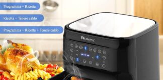 Proscenic T21 è la friggitrice ad Aria che si controlla con Alexa