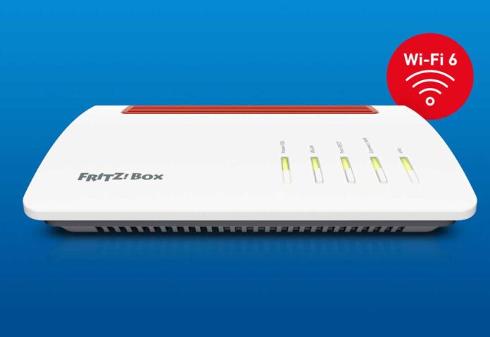 Recensione Fritz!Box 7590 AX, router Wi-Fi 6 super versatile