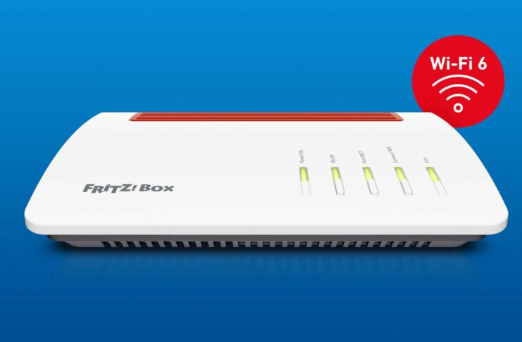 Recensione Fritz!Box 7590 AX, router Wi-Fi 6 super versatile