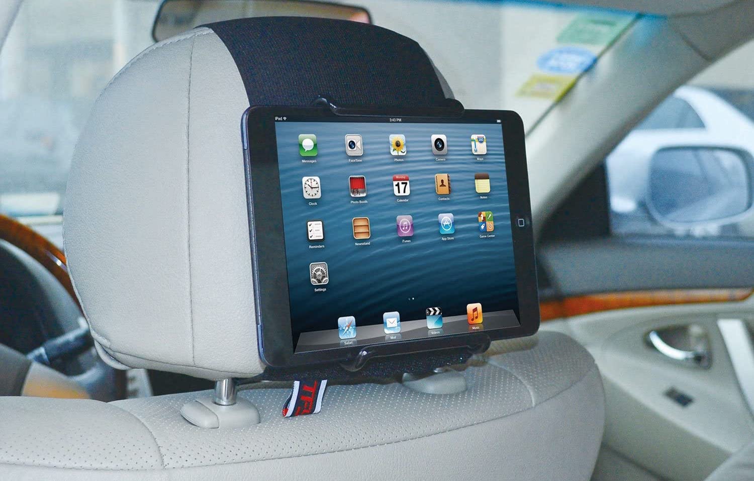 Best iPad Car Mounts