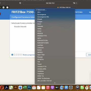 Recensione Fritz!Box 7590 AX, modem-router Wi-Fi 6 super versatile