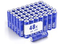 100 batterie Alcaline Amazon AAA a solo 22,45 euro