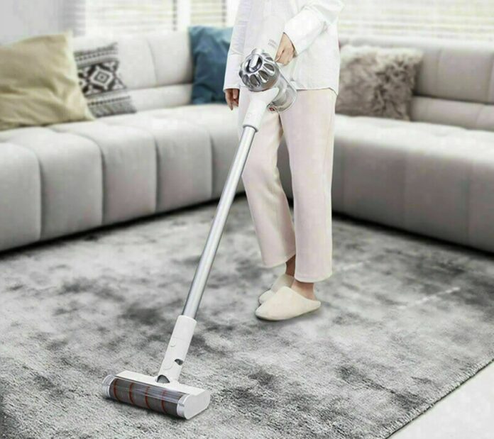 DREAME V9P, il super aspirapolvere 9 in 1 al 50% a 174 euro