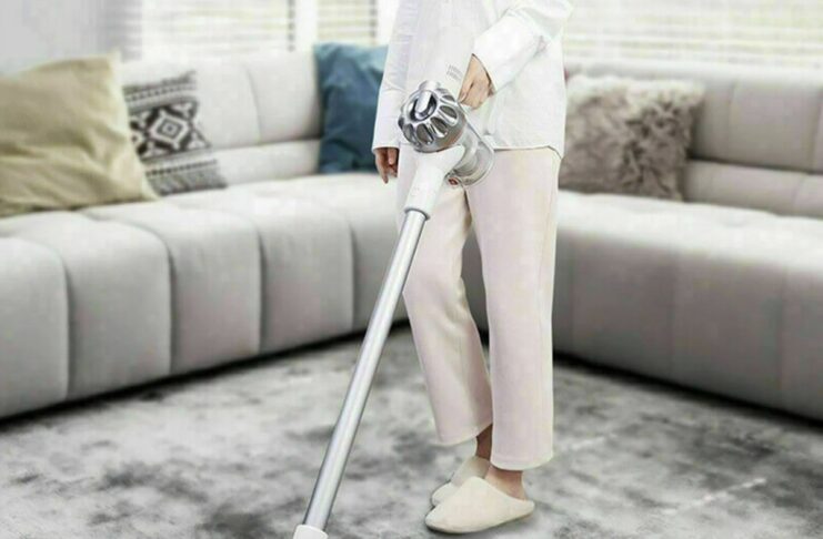 DREAME V9P, il super aspirapolvere 9 in 1 al 50% a 174 euro