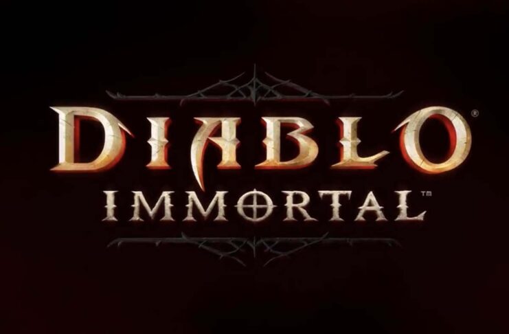 Diablo Immortal in arrivo per Android, iOS e PC