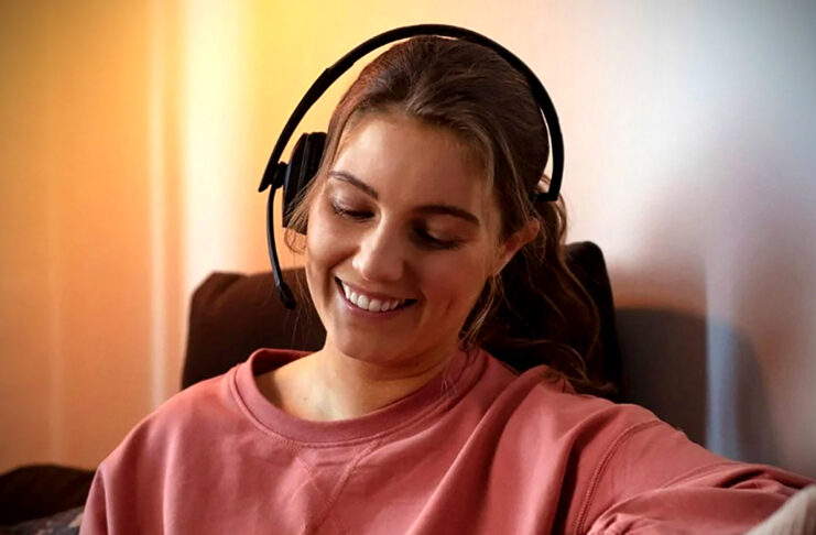 Recensione EPOS Adapt 260, cuffie da ufficio ma con ottimo stile