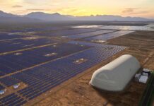 L’italiana Energy Dome vince competizione dedicata alla tecnologia a bassa emissioni di carbonio