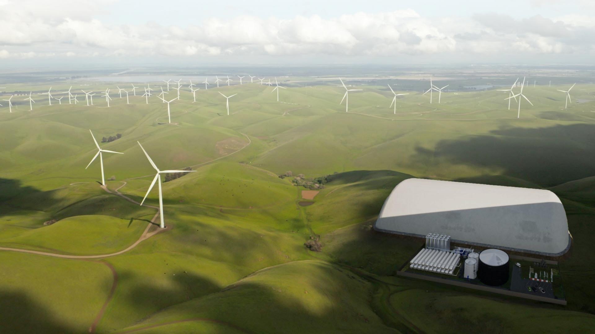 L’italiana Energy Dome vince competizione dedicata alla tecnologia a bassa emissioni di carbonio L’italiana Energy Dome vince competizione dedicata alla tecnologia a bassa emissioni di carbonio