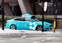 Bosch ha acquisito Five, startup specializzata in veicoli a guida autonoma