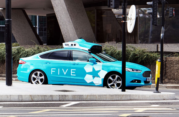 Bosch ha acquisito Five, startup specializzata in veicoli a guida autonoma