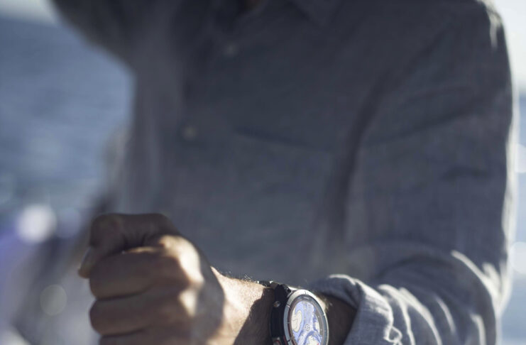 Garmin Quatix 7 mette il mare al polso