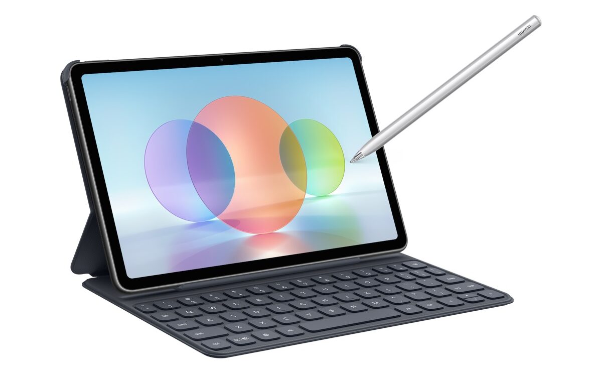 Huawei announces the new HUAWEI MatePad tablet