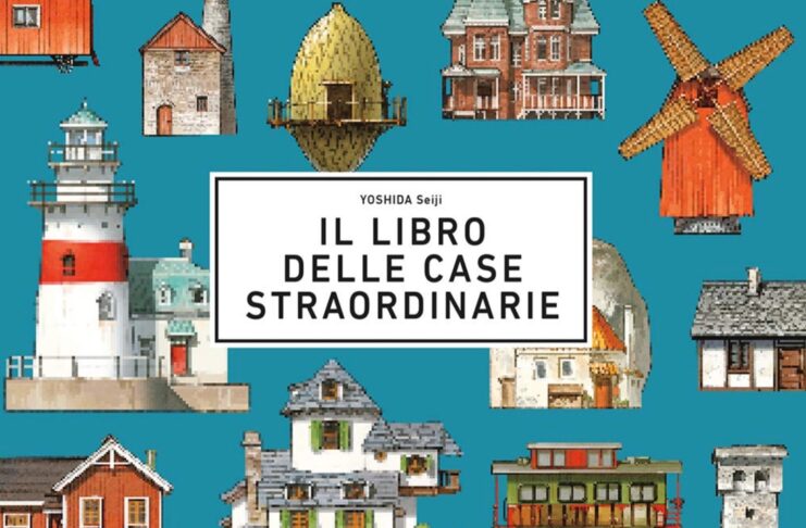 I migliori libri per l'architettura e le case in città e fuori
