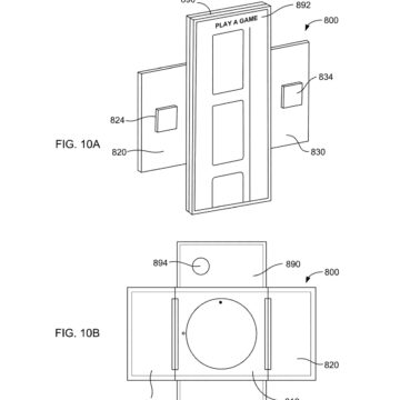 Apple studia joypad e controller con aggancio magnetico per iPhone