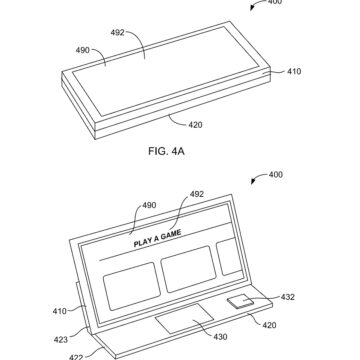 Apple studia joypad e controller con aggancio magnetico per iPhone