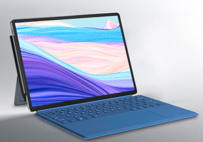 KUU Lebook Pro, il notebook 2 in 1 economico che sfida il Surface di Microsoft: sconto di 45 euro su Amazon