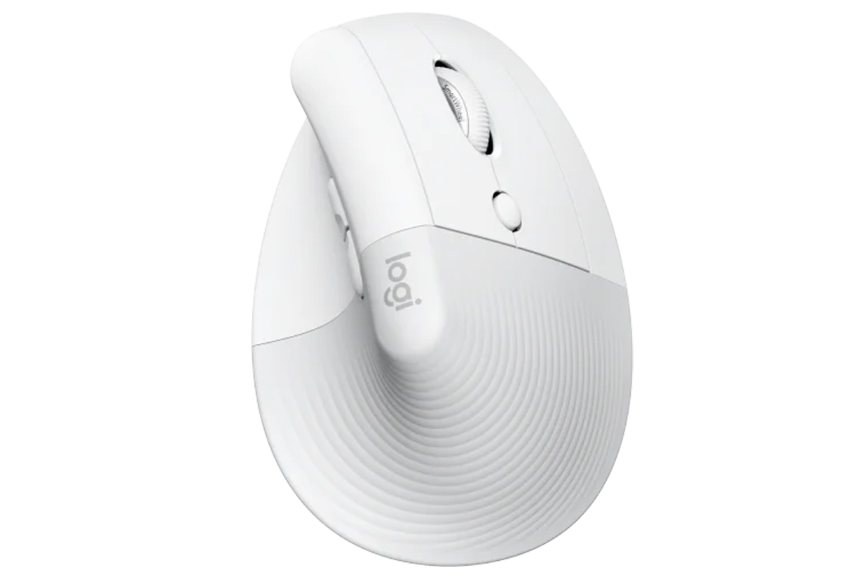 Lift Vertical Ergonomic è un nuovo mouse ergonomico di Logitech