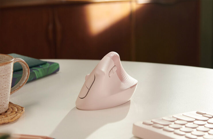 Recensione Logitech Lift