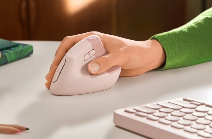 Logitech Lift è il mouse verticale ed ergonomico per tutti